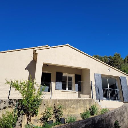 Villa L'Oustau De Laetitia Animaux Bienvenus Fontaine-de-Vaucluse Esterno foto