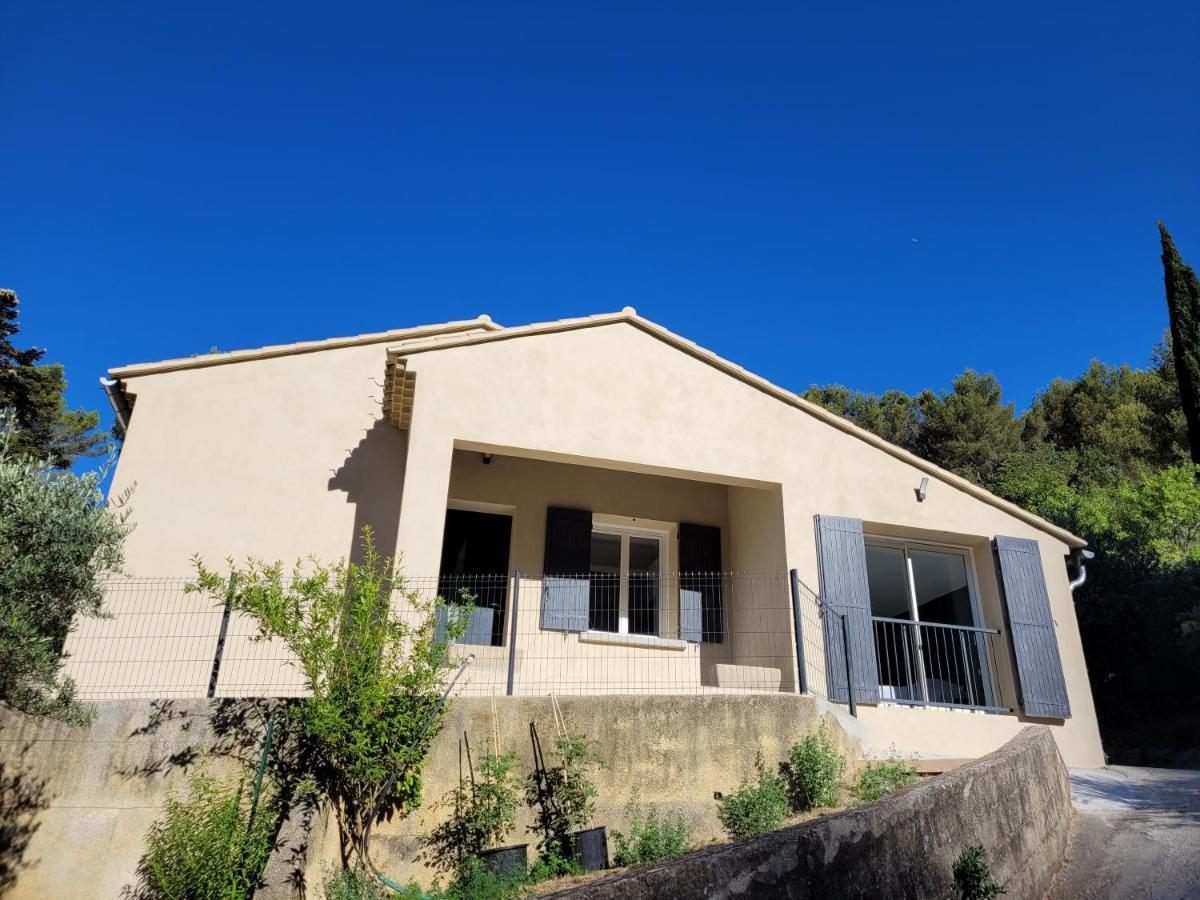 Villa L'Oustau De Laetitia Animaux Bienvenus Fontaine-de-Vaucluse Esterno foto