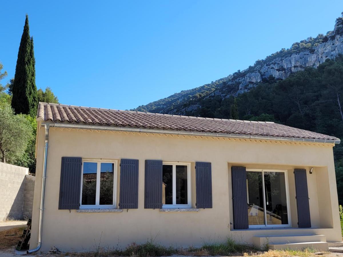 Villa L'Oustau De Laetitia Animaux Bienvenus Fontaine-de-Vaucluse Esterno foto